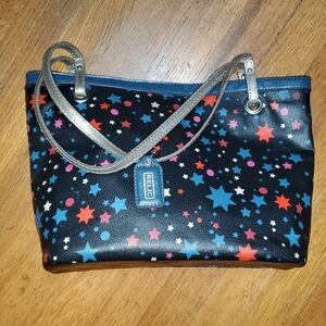 Relic Caraway Starburst Medium Tote
